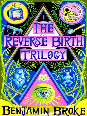 cover image of The Reverse Birth Trilogy